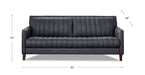 Ennis Leather Chair