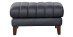 Ennis Leather Loveseat