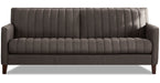 Ennis Leather Sofa Collection