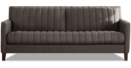 Ennis Leather Sofa Collection