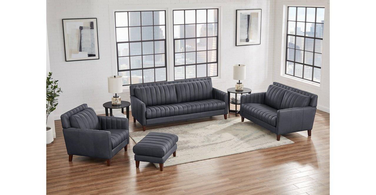 Ennis Leather Chair