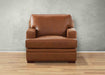 Georgia Leather Loveseat