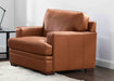 Georgia Leather Sofa Collection