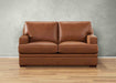 Georgia Leather Sofa Collection