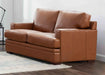 Georgia Leather Sofa