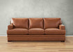 Georgia Leather Sofa Collection