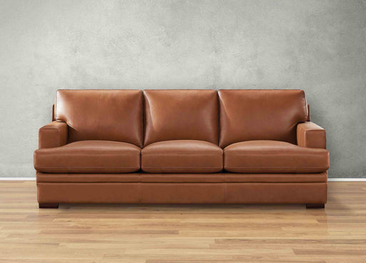 Georgia Leather Sofa