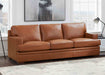 Georgia Leather Sofa Collection