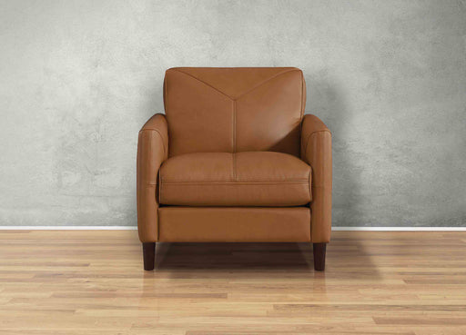 Yorkdale Leather Chair