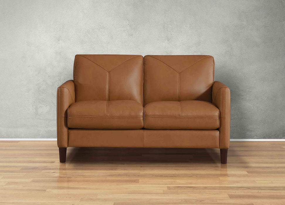 Yorkdale Leather Chair