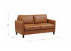 Yorkdale Leather Sofa Collection