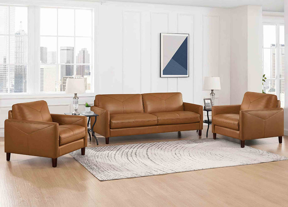 Yorkdale Leather Chair