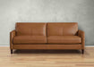 Yorkdale Leather Loveseat