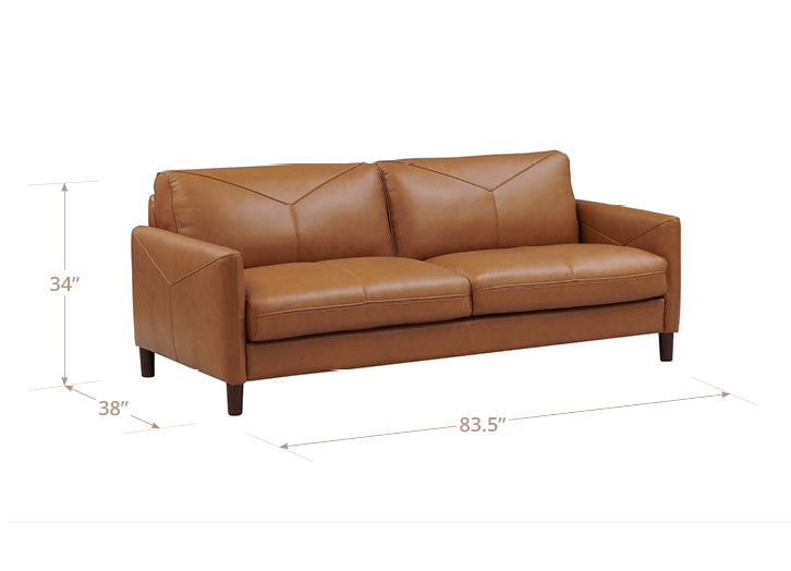 Yorkdale Leather Chair
