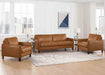 Yorkdale Leather Chair