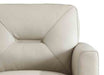 Mavis Leather Loveseat