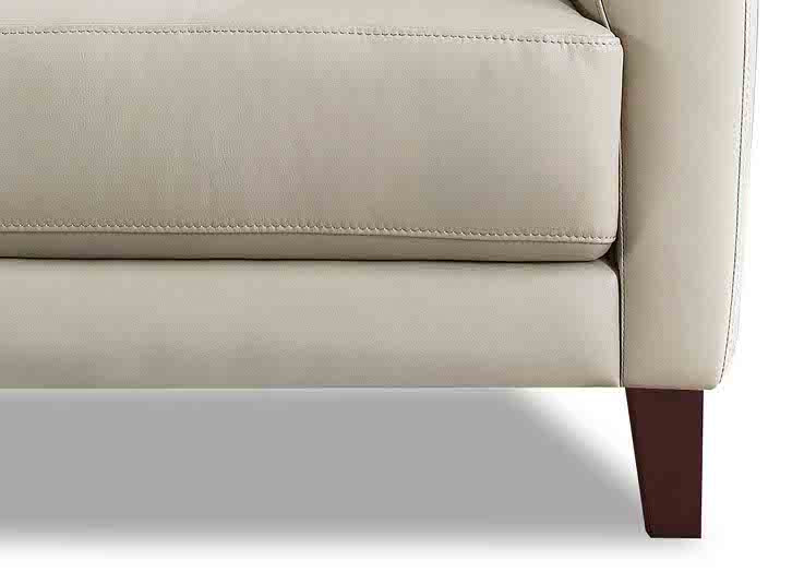 Mavis Leather Chair