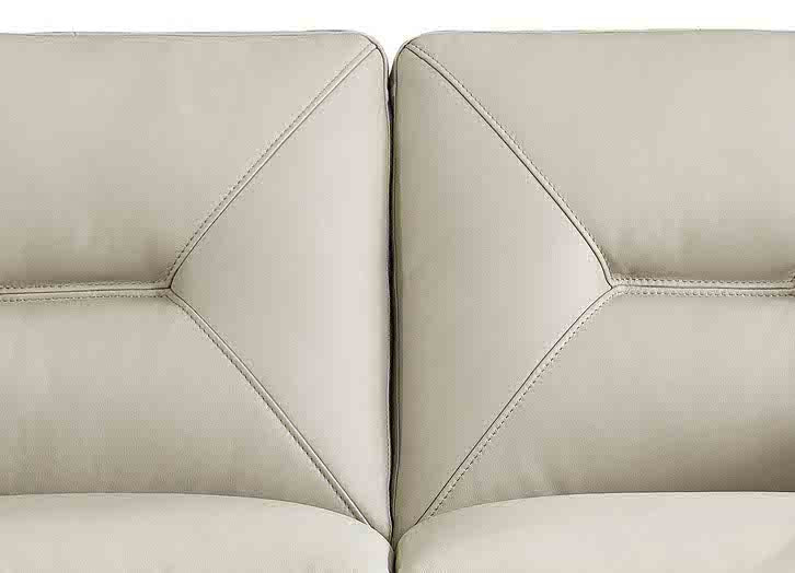 Mavis Leather Chair