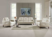 Mavis Leather Sofa Collection