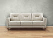 Mavis Leather Sofa Collection