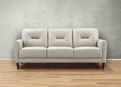 Mavis Leather Sofa Collection