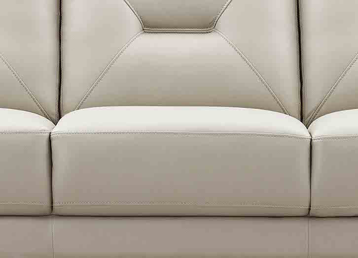 Mavis Leather Chair
