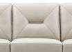 Mavis Leather Loveseat