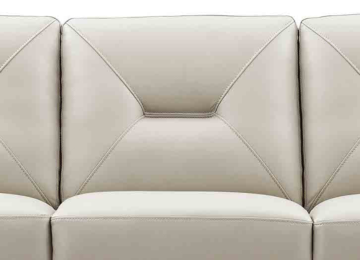 Mavis Leather Chair