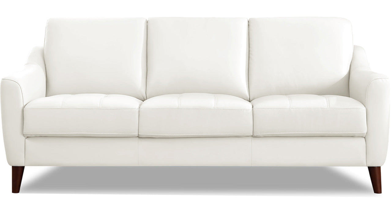 Ersa Leather Sofa Collection