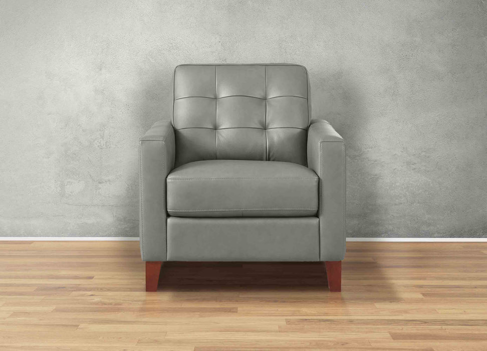 Aiden Leather Chair