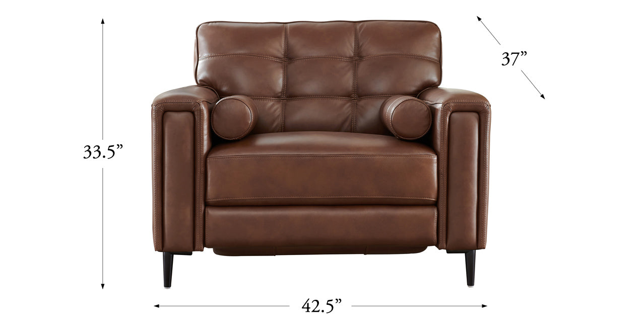 Colton Leather Chair