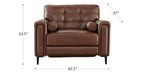 Colton Leather Chair