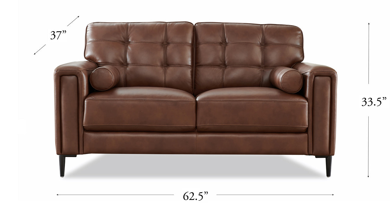 Colton Leather Chair