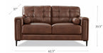 Colton Leather Chair