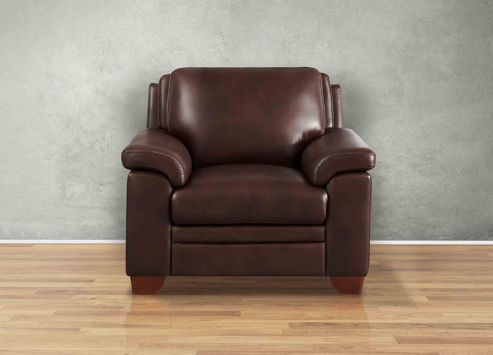 Magnum Leather Chair
