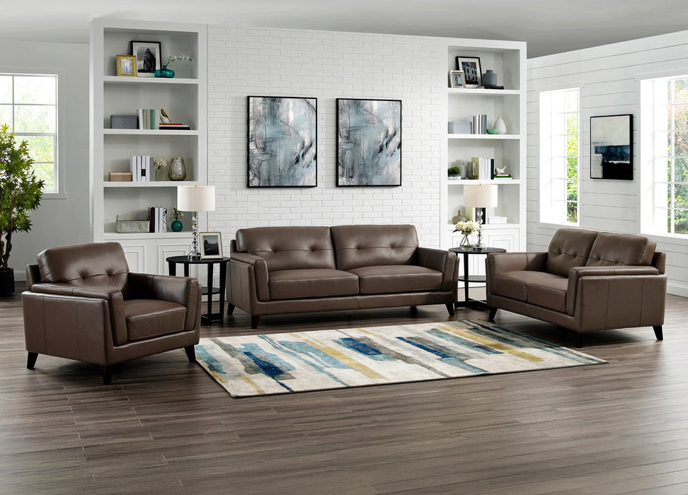 Huntington Leather Chair