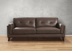 Huntington Leather Loveseat