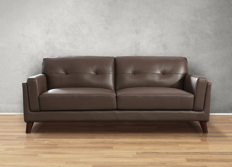 Huntington Leather Chair