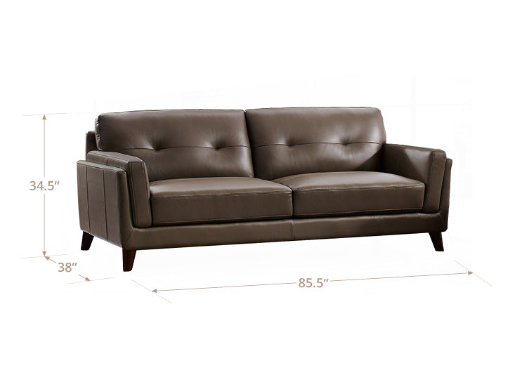 Huntington Leather Sofa Collection