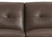 Huntington Leather Loveseat