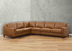 Bella Leather Sectional Collection