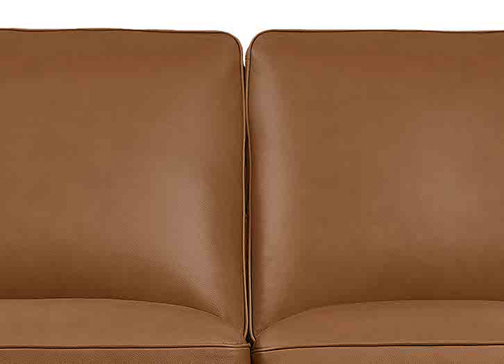 Bella Leather Sectional Collection