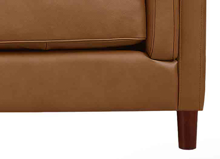Bella Leather Sectional Collection