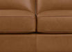 Bella Leather Sectional Collection