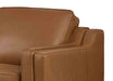 Bella Leather Sectional Collection