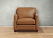 Naples Leather Chair