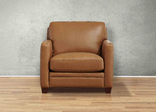 Naples Leather Chair