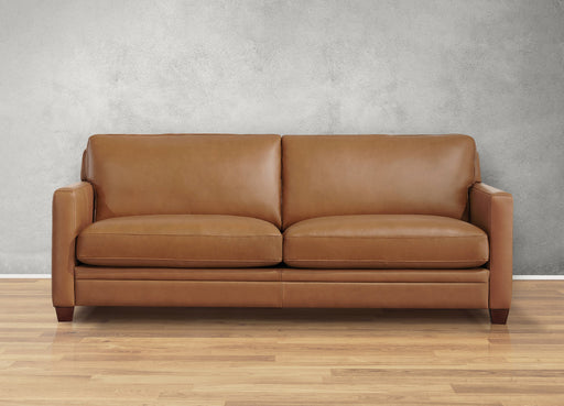 Naples Leather Sofa Collection