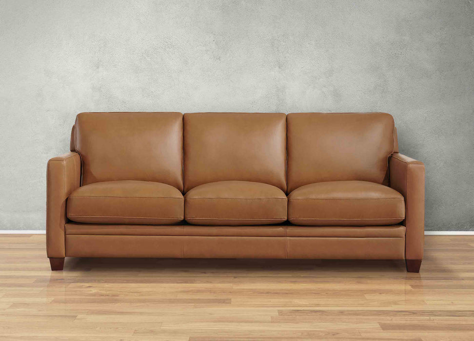 Naples Leather Chair