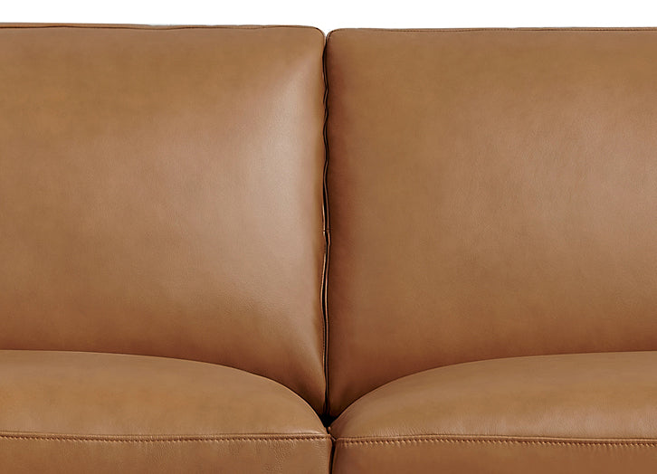 Naples Leather Sofa Collection